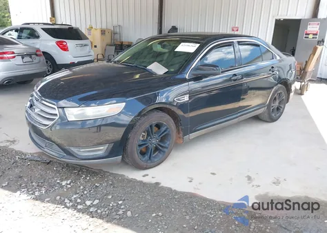 2013 Ford Taurus Sel z USA, uszkodzony, nr VIN 1FAHP2E89DG179778